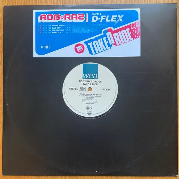 Rob 'N' Raz Circus - Take A Ride