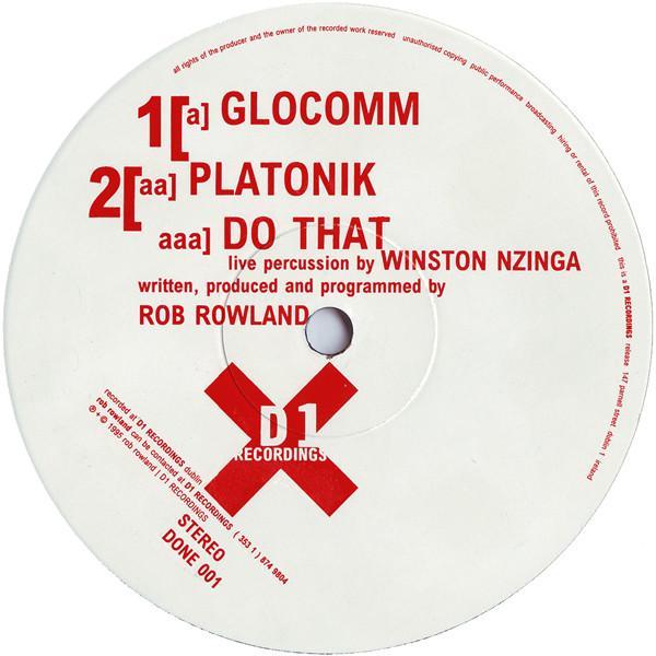 Rob Rowland - Glocomm