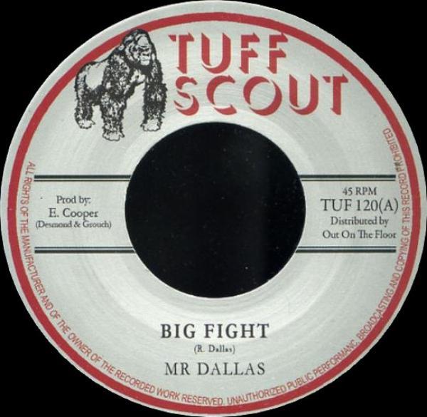 Robert Dallas - Big Fight
