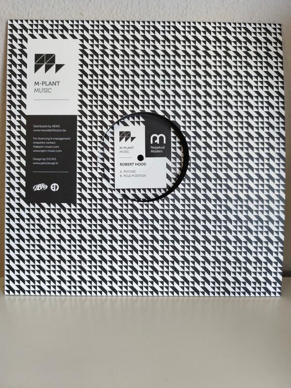 Robert Hood - Psychic