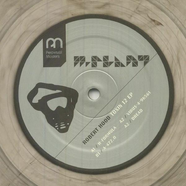 Robert Hood - Toxin 12 EP