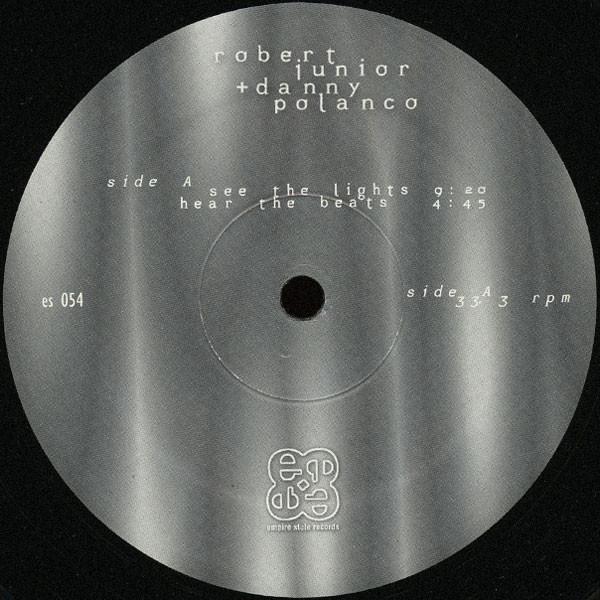 Robert Junior, Danny Polanco - See The Light