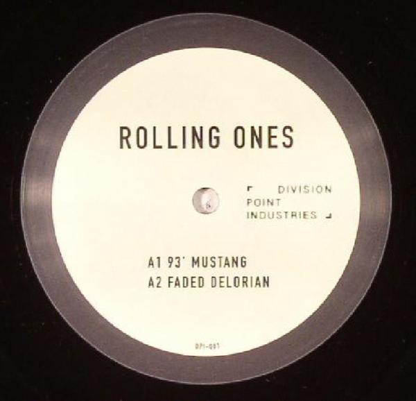 Rolling Ones - Rolling Ones