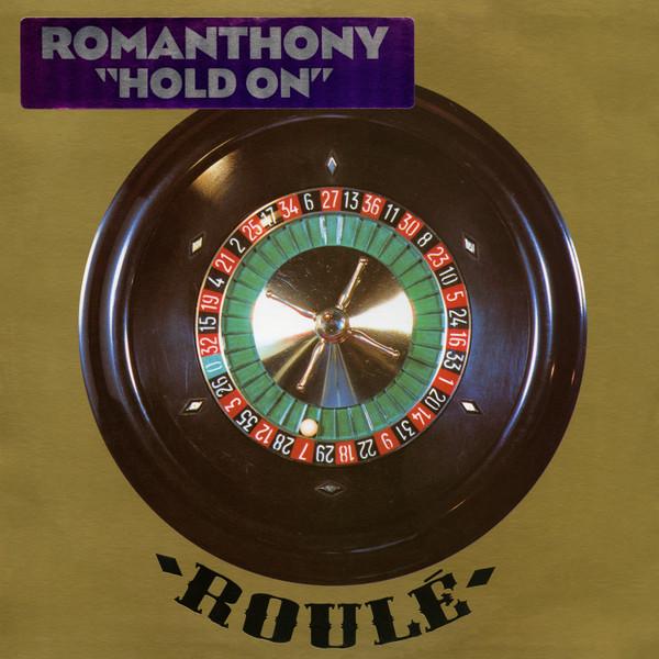 Romanthony - Hold On
