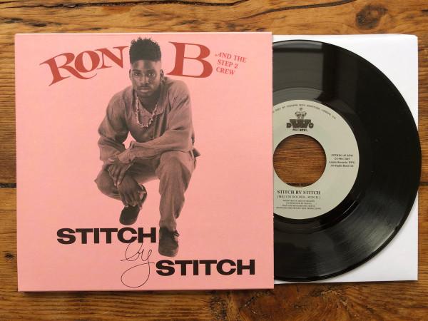 Ron B (3), The Step 2 Crew - Stitch By Stitch