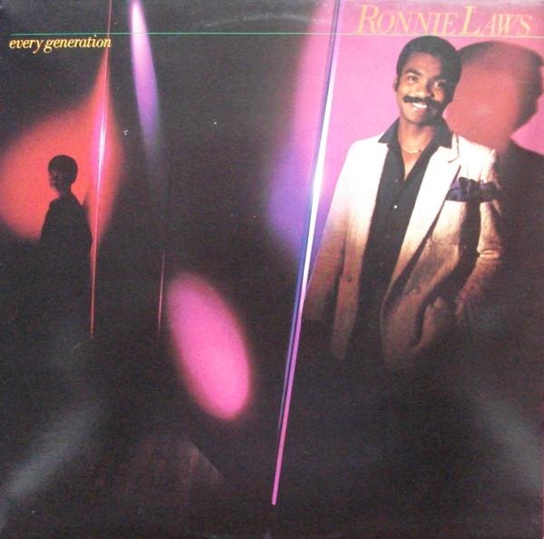 Ronnie Laws - Every Generation