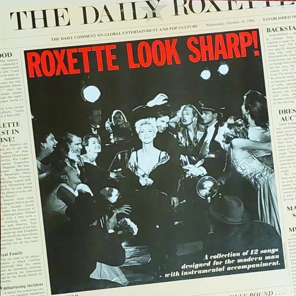 Roxette - Look Sharp!