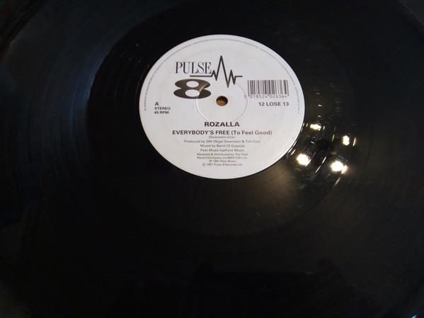 Rozalla - Everybody's Free (To Feel Good)