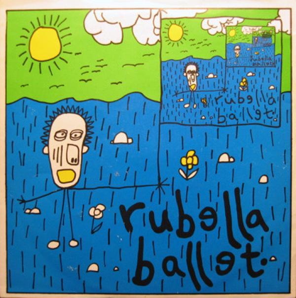 Rubella Ballet - Ballet Dance