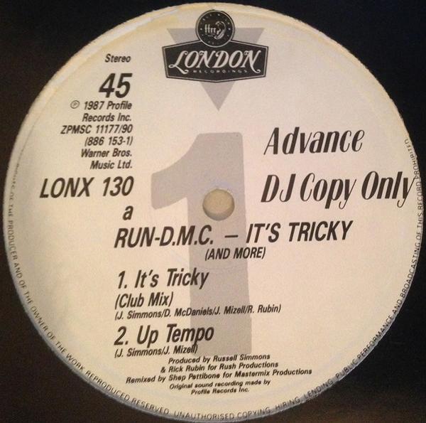 Run-DMC - It's Tricky (And More)