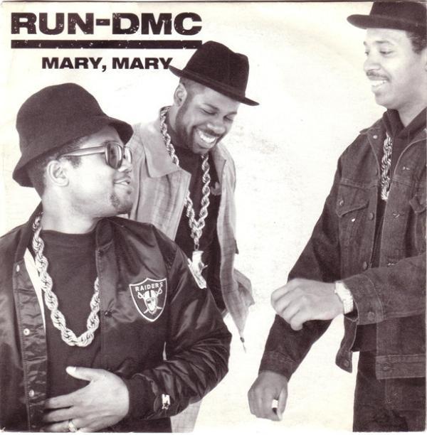 Run-DMC - Mary Mary