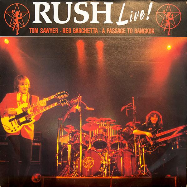 Rush - Live!