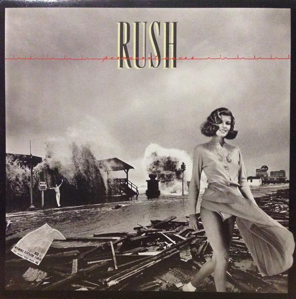 Rush - Permanent Waves