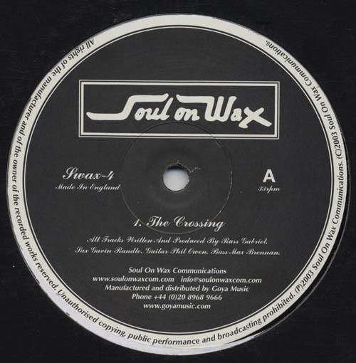 Russ Gabriel - The Crossing