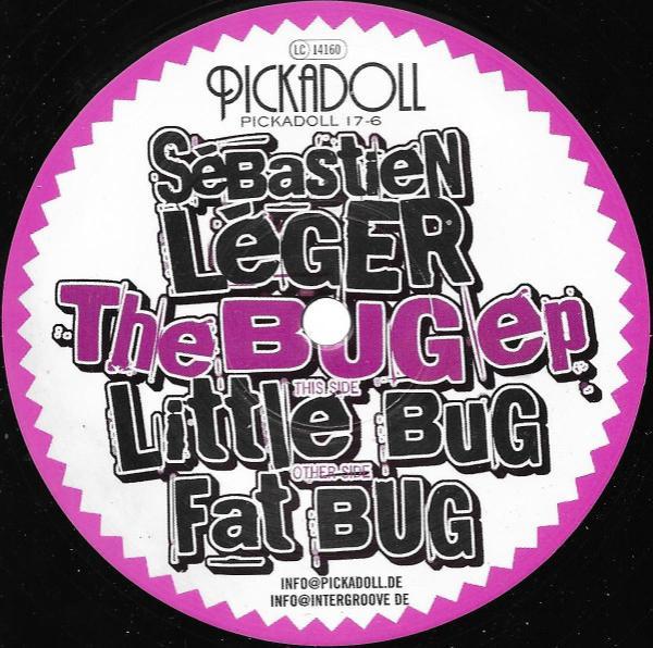 Sébastien Léger - The Bug EP
