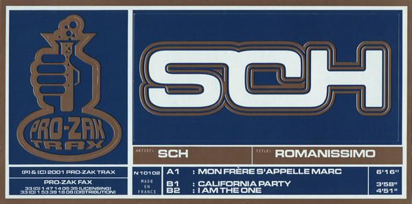 SCH - Romanissimo