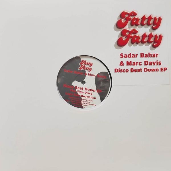 Sadar Bahar, Marc Davis (4) - Disco Beat Down EP