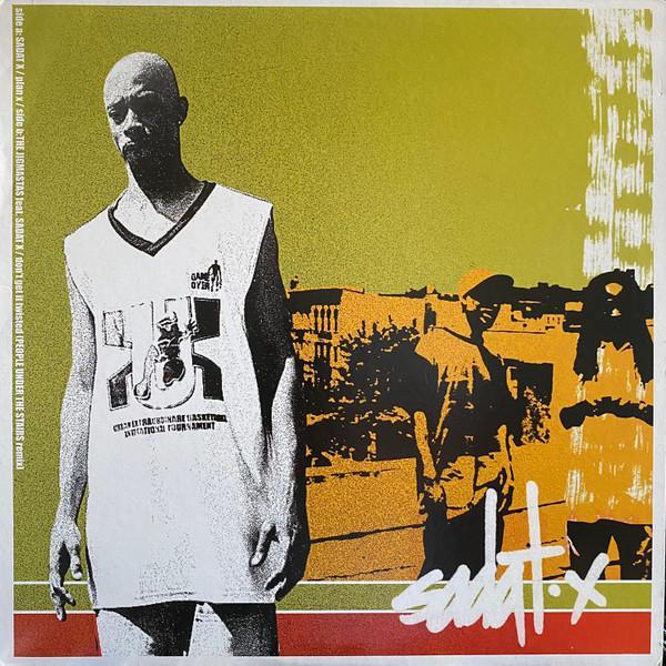 Sadat X, Jigmastas - Plan X / Don't Get It Twisted (PUTS Remix)