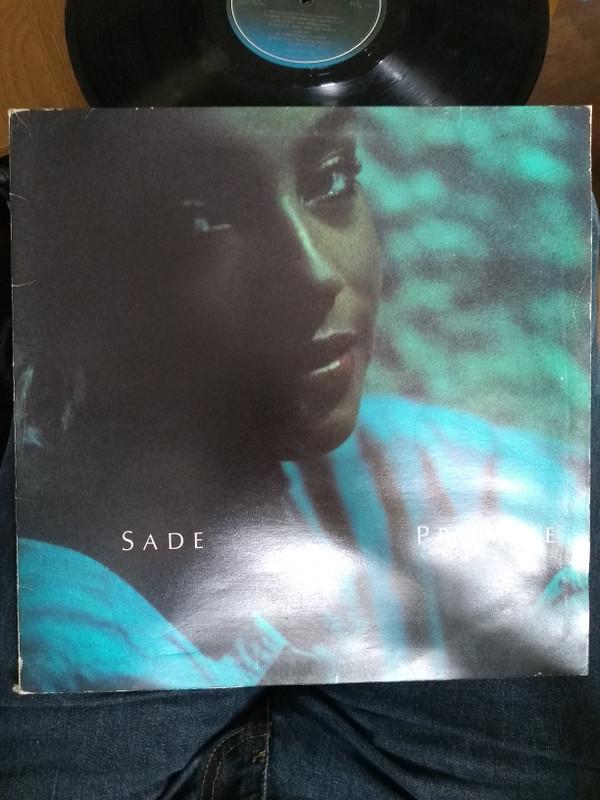 Sade - Promise