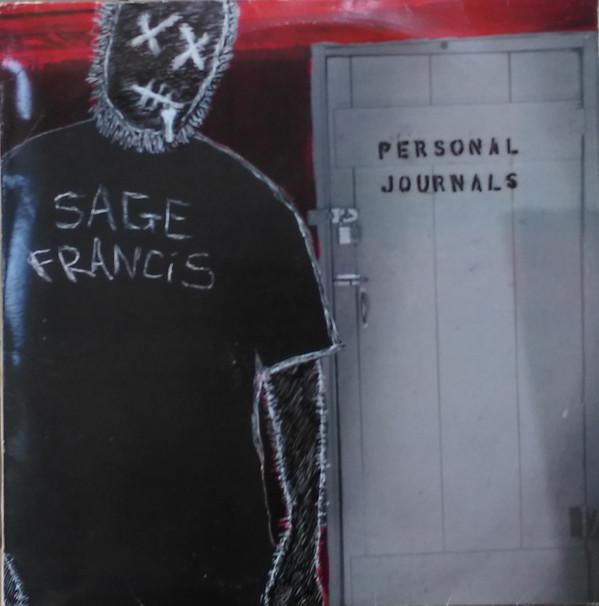 Sage Francis - Personal Journals