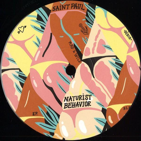 Saint Paul (3) - Naturist Behaviour EP
