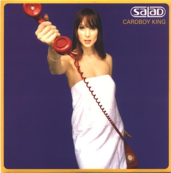 Salad - Cardboy King