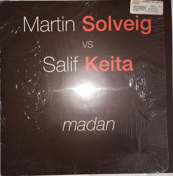 Salif Keita - Madan