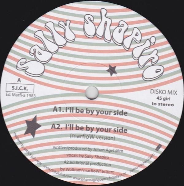 Sally Shapiro - I'll Be By Your Side