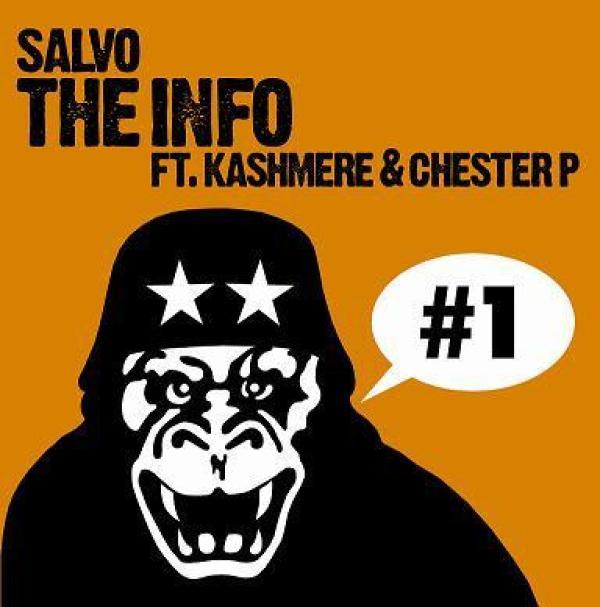 Salvo (6), Kashmere, Chester P - The Info