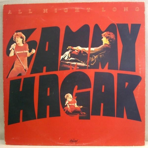 Sammy Hagar - All Night Long