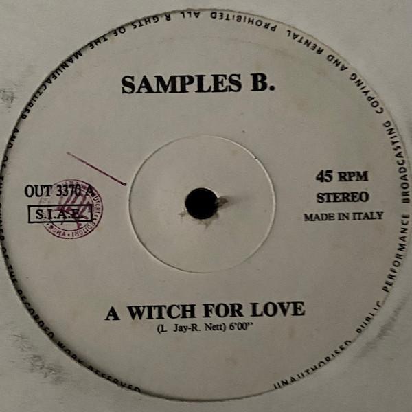 Samples B - A Witch For Love