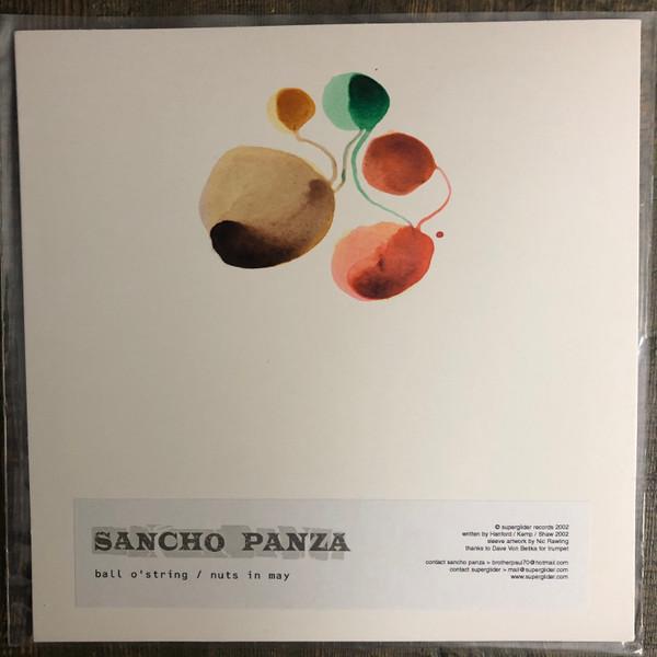 Sancho (4) - Ball O' String / Nuts In May
