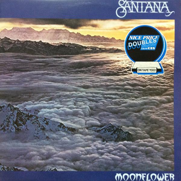 Santana - Moonflower