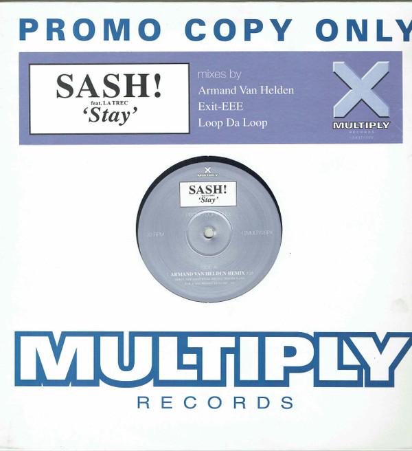Sash!, La Trec - Stay