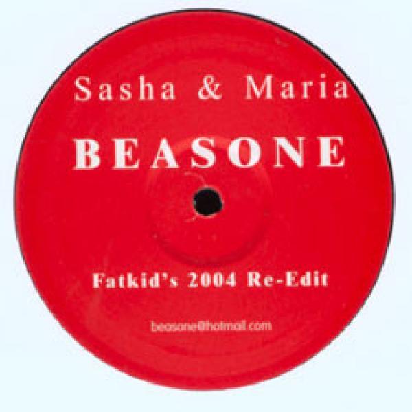 Sasha, Maria Nayler - Be As One