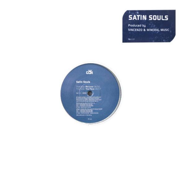 Satin Souls - Recover / The Pace