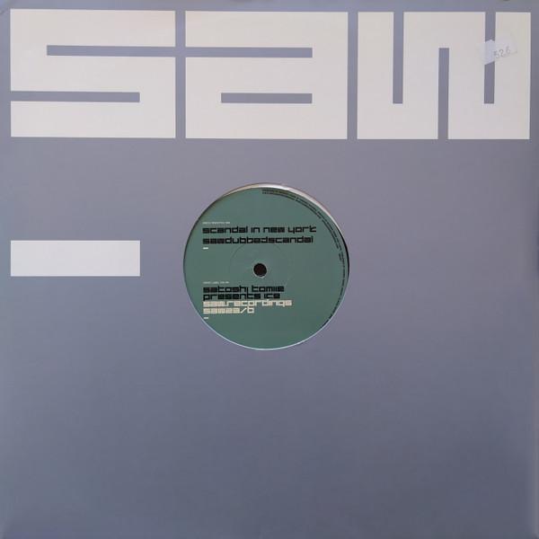 Satoshi Tomiie, ICE (7) - Scandal In New York
