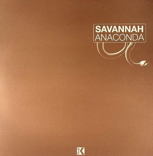 Savannah - Anaconda