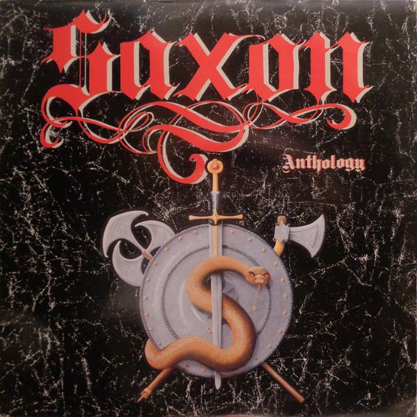Saxon - Anthology