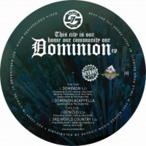 Scan 7 - Dominion EP