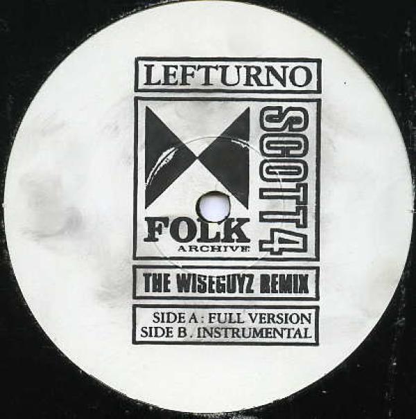 Scott 4 - Lefturno
