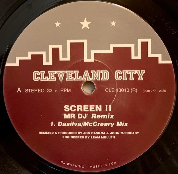 Screen II - 'Mr DJ' Remix