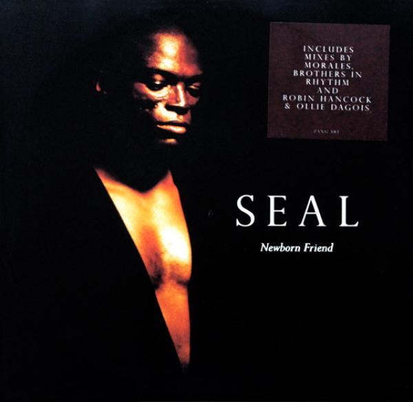 Seal - Newborn Friend