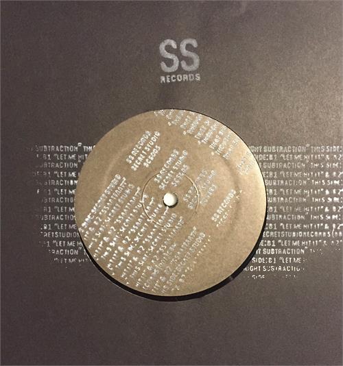Secret Studio - Thought Subtraction