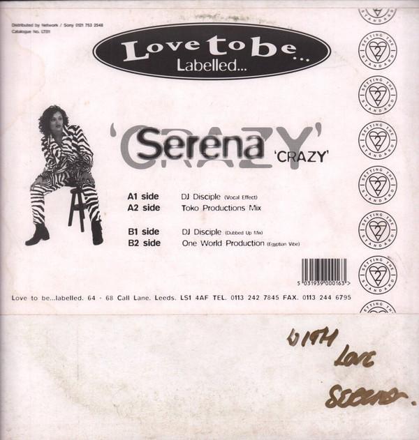 Serena - Crazy