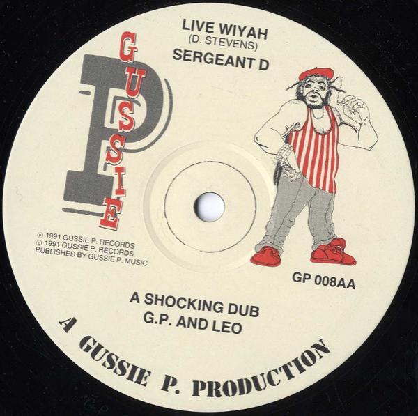 Sergeant D - Come Side A Me / Live Wiyah