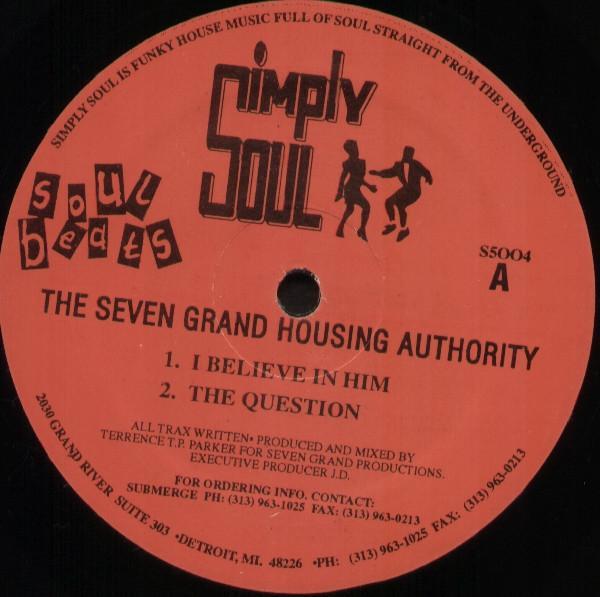 Seven Grand Housing Authority - Soul Beats