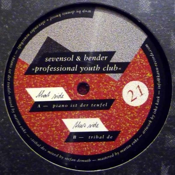 Sevensol & Bender - Professional Youth Club