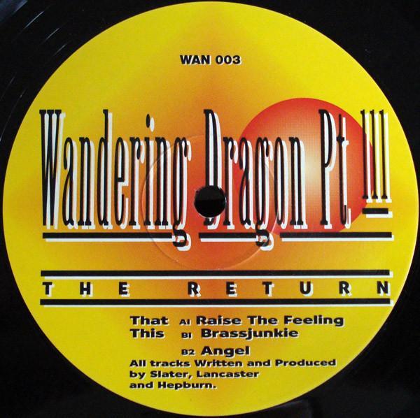 Shades Of Rhythm - Wandering Dragon Pt III The Return