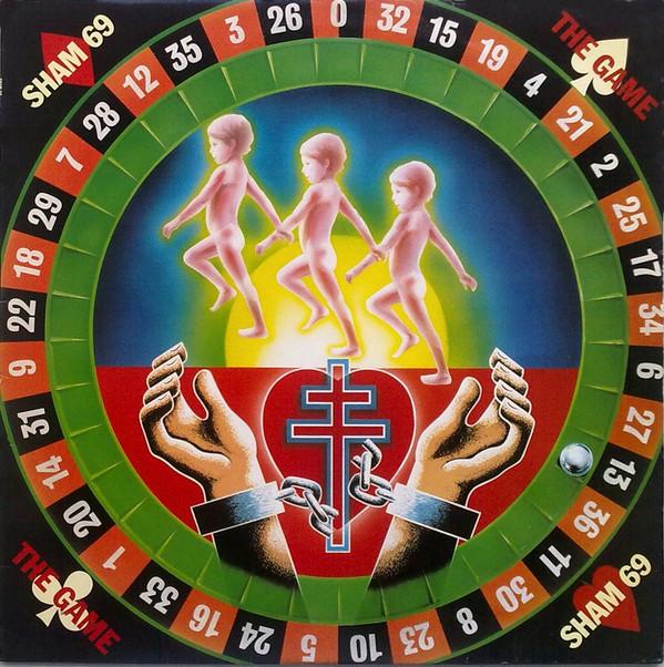 Sham 69 - The Game
